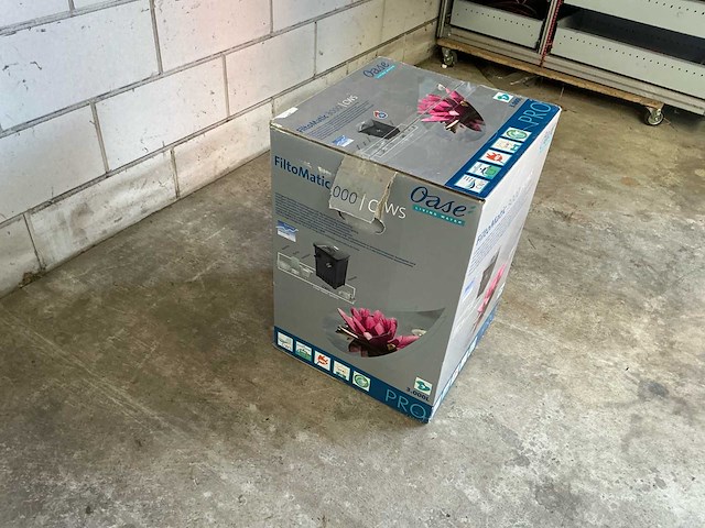Oase filtomatic 300 cws vijverfilter - afbeelding 2 van  6