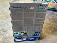 Oase filtomatic 300 cws vijverfilter - afbeelding 6 van  6