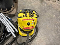 Oase / hako / kärcher industriële stofzuiger (3x) - afbeelding 6 van  7