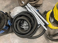 Oase / hako / kärcher industriële stofzuiger (3x) - afbeelding 7 van  7