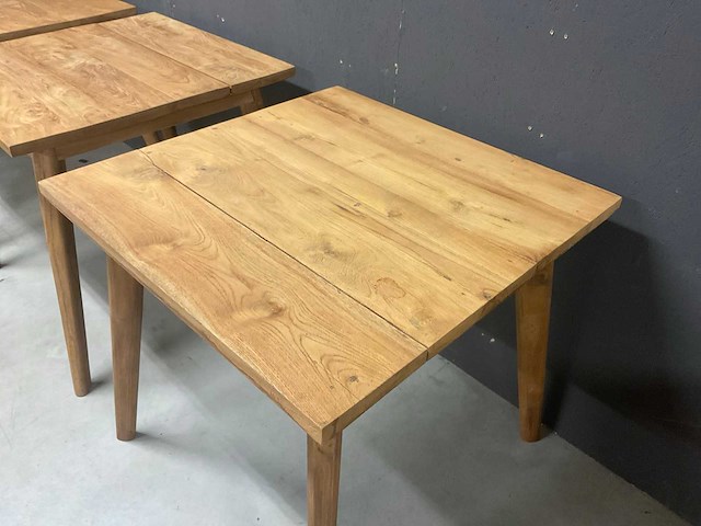 Oases bistrotafel (3x) - afbeelding 2 van  17