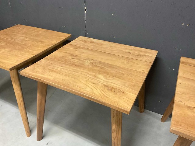 Oases bistrotafel (3x) - afbeelding 3 van  17