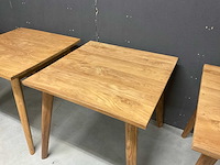 Oases bistrotafel (3x) - afbeelding 3 van  17