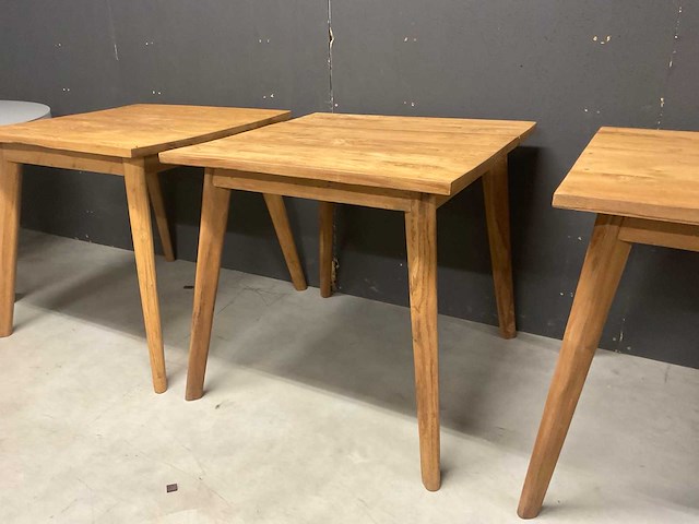 Oases bistrotafel (3x) - afbeelding 5 van  17