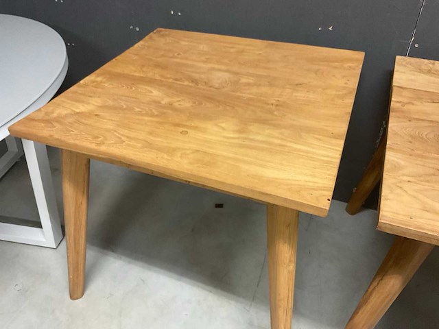 Oases bistrotafel (3x) - afbeelding 7 van  17