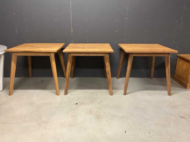 Oases bistrotafel (3x) - afbeelding 9 van  17