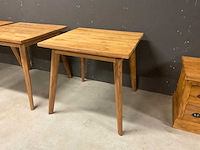 Oases bistrotafel (3x) - afbeelding 11 van  17