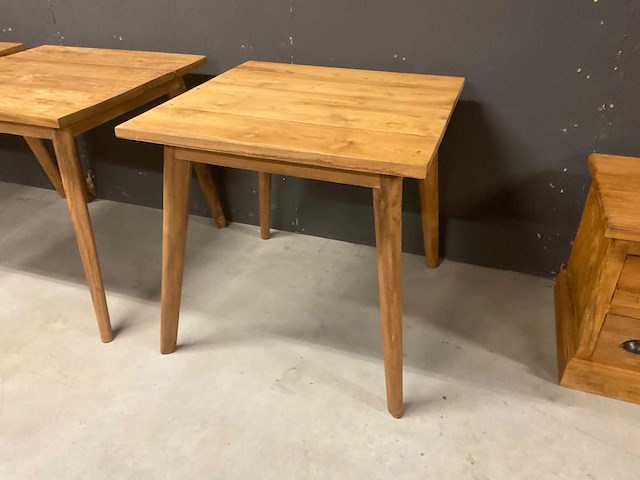 Oases bistrotafel (3x) - afbeelding 12 van  17