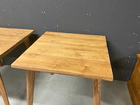 Oases bistrotafel (3x) - afbeelding 14 van  17