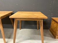 Oases bistrotafel (3x) - afbeelding 15 van  17