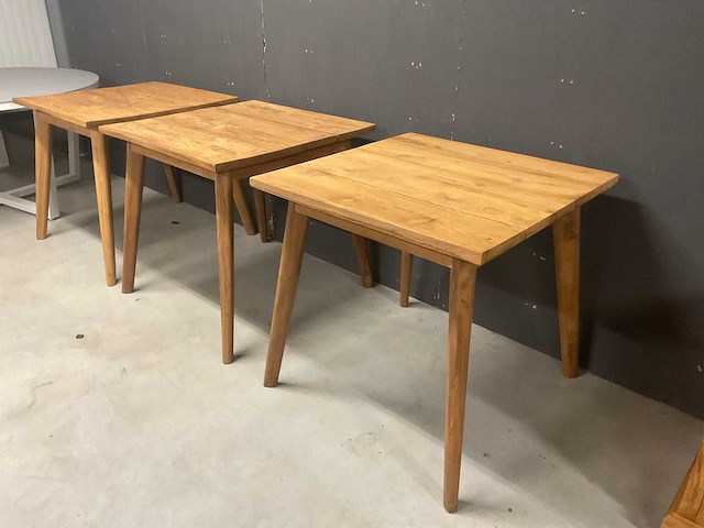 Oases bistrotafel (3x) - afbeelding 17 van  17