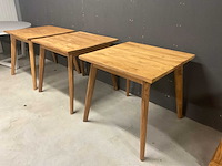 Oases bistrotafel (3x) - afbeelding 17 van  17