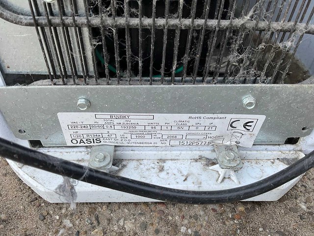 Oasis b1nrky waterdispenser - afbeelding 3 van  3