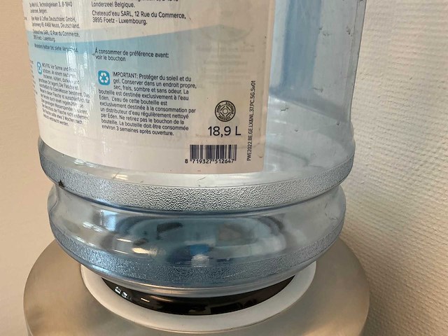 Oasis b1rrky waterdispencer gekoeld - afbeelding 4 van  5