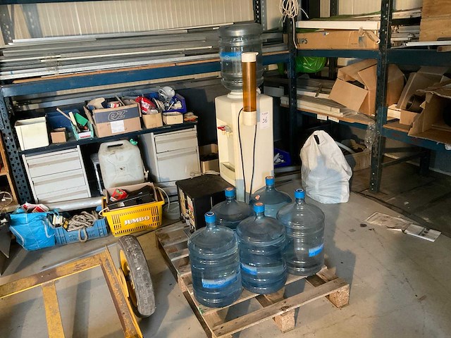 Oasis b1srhsy waterkoeler - afbeelding 1 van  7