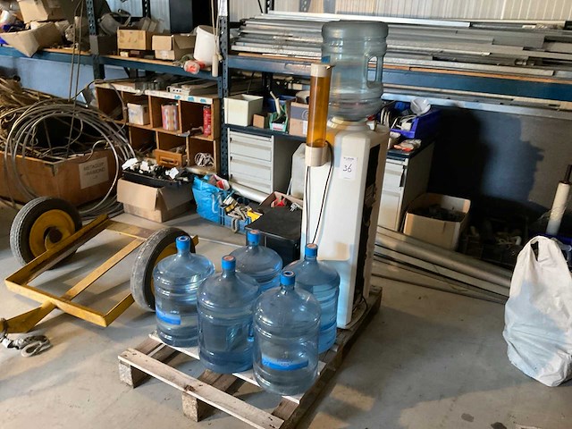 Oasis b1srhsy waterkoeler - afbeelding 2 van  7