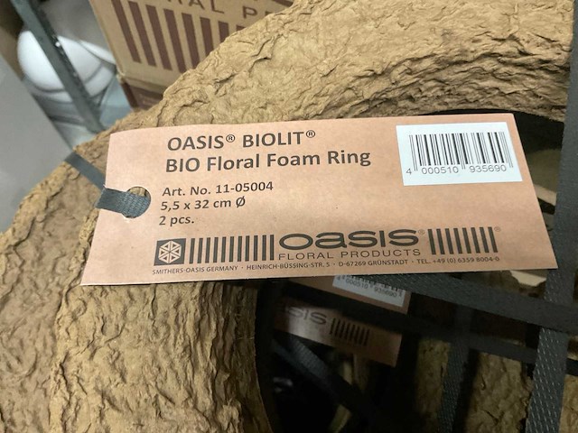 Oasis biolit steekschuim - afbeelding 6 van  16