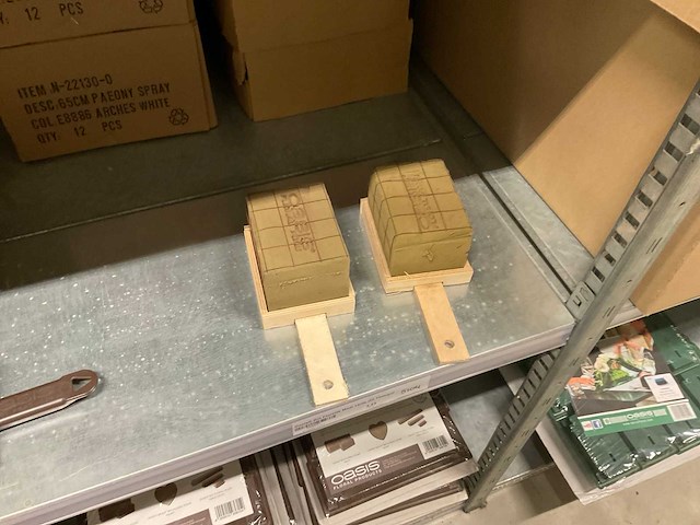 Oasis biolit steekschuim - afbeelding 14 van  16