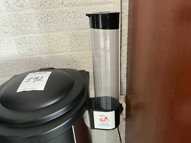 Oasis bm1rrky waterdispenser - afbeelding 6 van  9