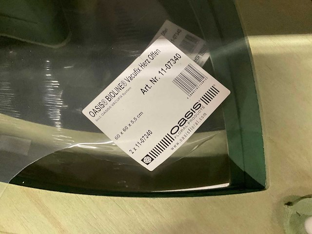 Oasis foam frames steekschuim - afbeelding 7 van  17