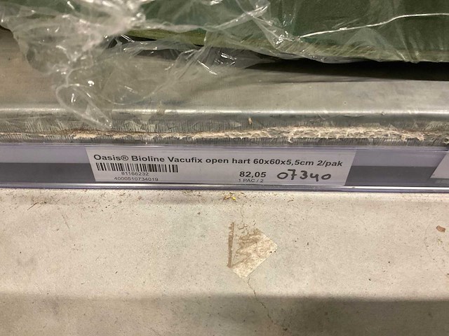 Oasis foam frames steekschuim - afbeelding 8 van  17