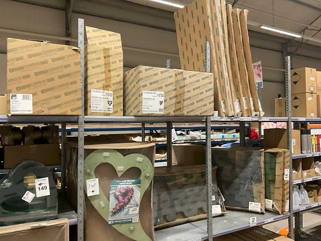 Oasis foam frames steekschuim - afbeelding 11 van  17