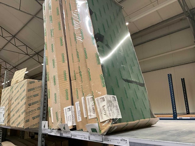 Oasis foam frames steekschuim - afbeelding 12 van  17