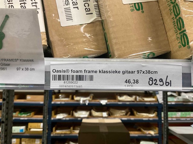 Oasis foam frames steekschuim - afbeelding 14 van  17