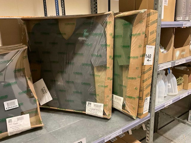 Oasis foam frames steekschuim - afbeelding 16 van  17