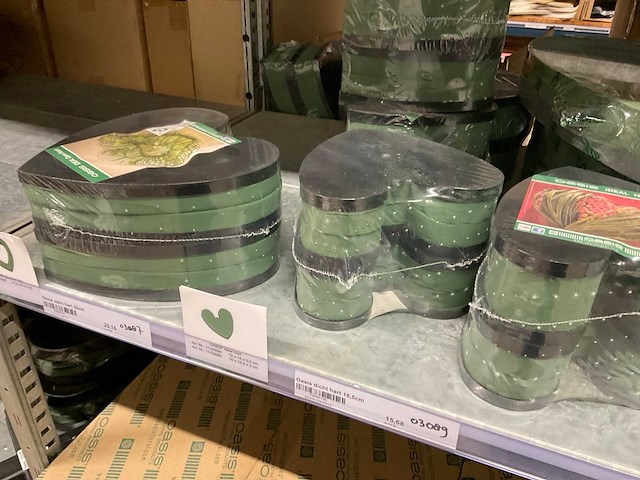 Oasis foam frames steekschuim - afbeelding 4 van  20