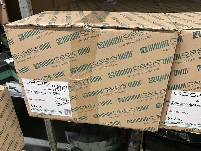 Oasis foam frames steekschuim - afbeelding 6 van  20