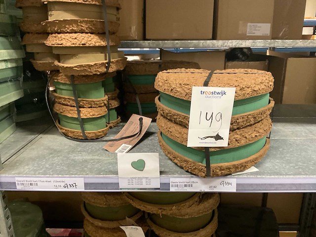 Oasis foam frames steekschuim - afbeelding 9 van  20