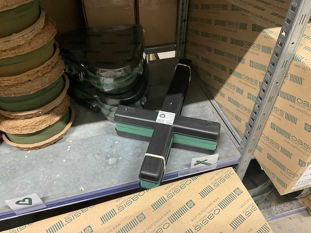 Oasis foam frames steekschuim - afbeelding 10 van  20