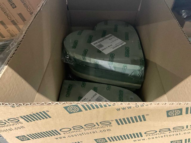 Oasis foam frames steekschuim - afbeelding 2 van  31