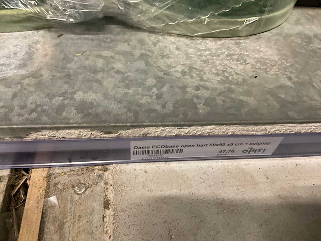 Oasis foam frames steekschuim - afbeelding 6 van  31