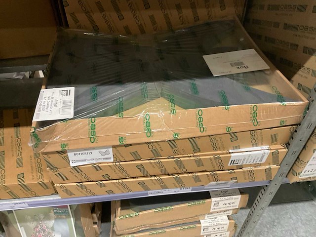 Oasis foam frames steekschuim - afbeelding 10 van  31