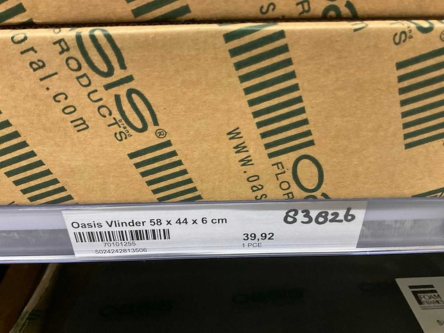 Oasis foam frames steekschuim - afbeelding 11 van  31