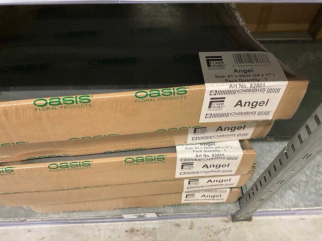 Oasis foam frames steekschuim - afbeelding 14 van  31