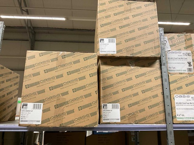 Oasis foam frames steekschuim - afbeelding 17 van  31