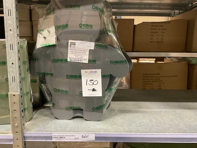 Oasis foam frames steekschuim - afbeelding 18 van  31