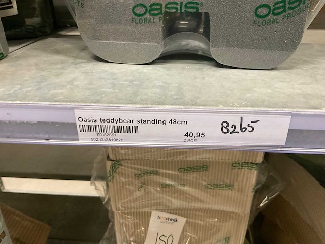 Oasis foam frames steekschuim - afbeelding 19 van  31