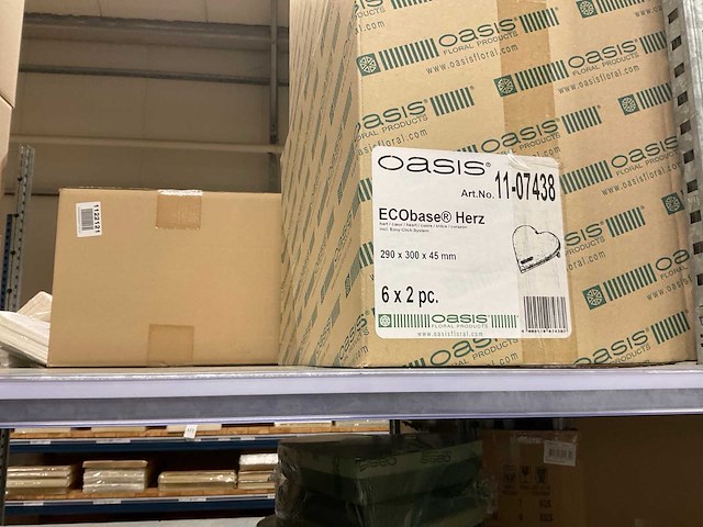 Oasis foam frames steekschuim - afbeelding 27 van  31
