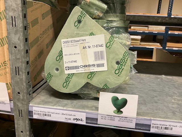 Oasis foam frames steekschuim - afbeelding 30 van  31