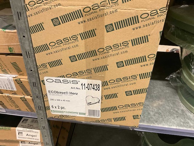 Oasis foam frames steekschuim - afbeelding 31 van  31