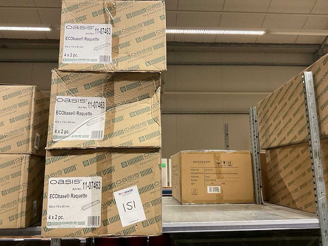 Oasis foam frames steekschuim - afbeelding 2 van  26