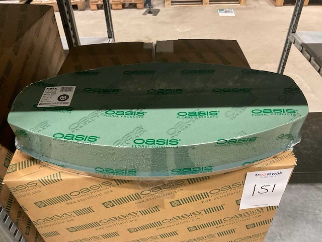 Oasis foam frames steekschuim - afbeelding 6 van  26