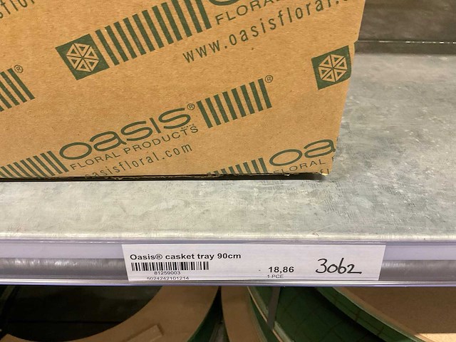 Oasis foam frames steekschuim - afbeelding 8 van  26