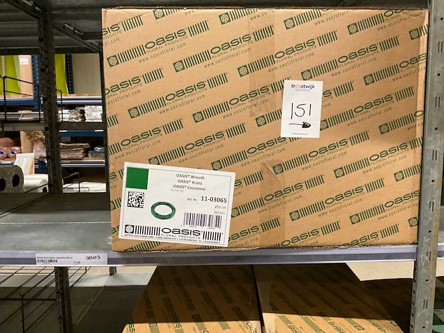 Oasis foam frames steekschuim - afbeelding 13 van  26