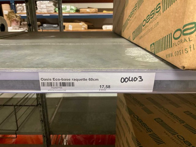 Oasis foam frames steekschuim - afbeelding 14 van  26