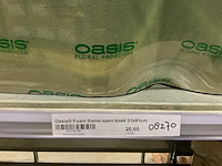 Oasis foam frames steekschuim - afbeelding 22 van  26